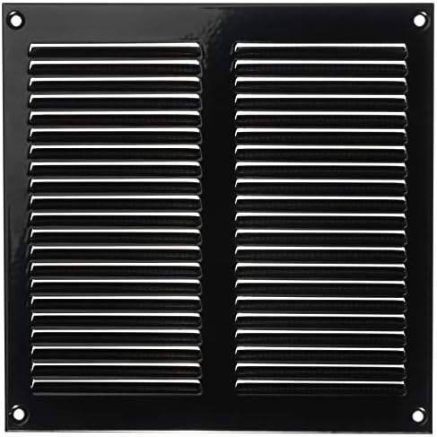 6x6 Vent Cover with Built-in Screen by LIRAST