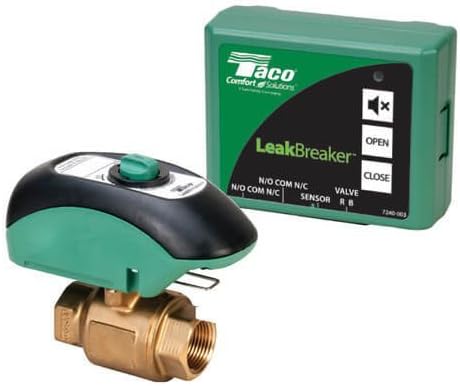 Taco Leak Breaker 3/4" Npt Valve & Actuator by Taco