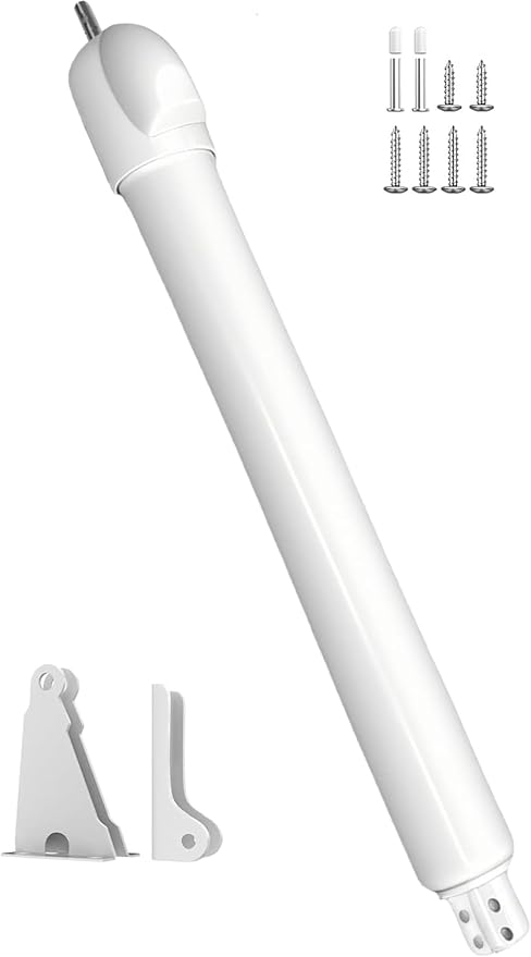 Storm Door Closer&Screen Door Closer Kit, Equipped by Haligily