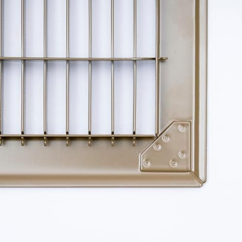 Fits 10x10 Duct Opening | Return Air Floor Grille by Handua | Walkable Vent - Image 6