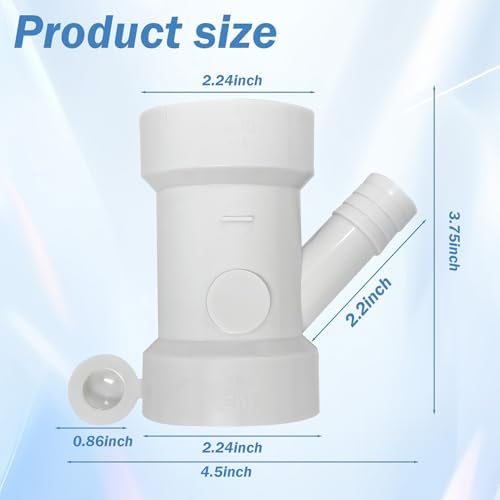 212332 Dishwasher Condensate Drain Pipe - Image 2