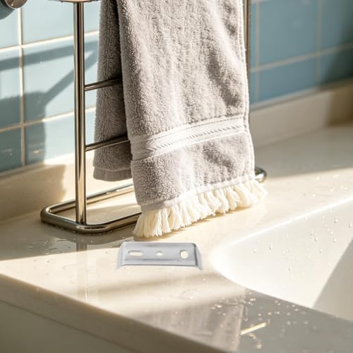 4pcs Towel Bar Hardware Washer, Mounting Bracket Hardware - Image 6