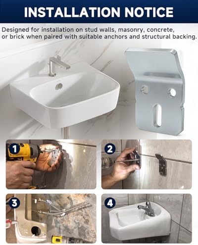 1224196 Sink Hanger Kit Compatible - Image 6