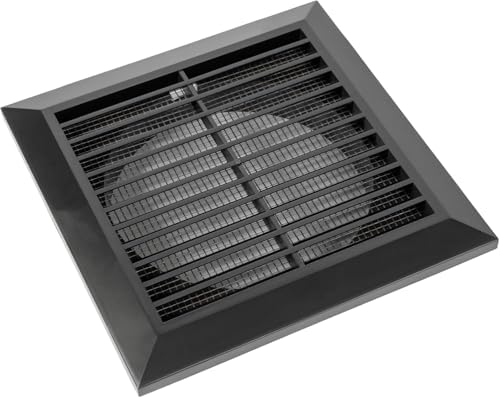Black 5'' Inch Ventilation Grille - Image 6