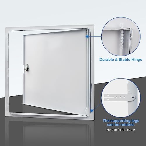 Access Panel for Drywall/Ceiling, Wall Hole Cover - Image 4