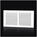 14x6 Return Air Grille for 14"W x 6"H Duct Opening, Return Air Vent Cover by EXCELFU
