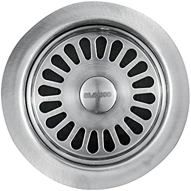 BLANCO, Stainless 441098 Kitchen Garbage Disposal Flange by BLANCO