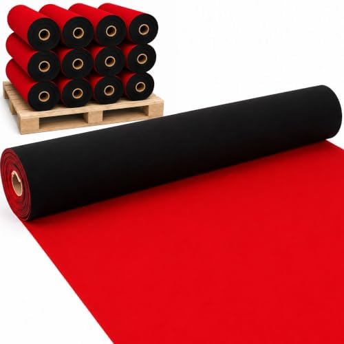 US Cargo Control 27 Inch x 180 Feet Neoprene Floor Runners, Large Reusable by USCargoControl