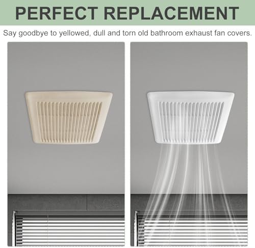 FGR300 Bathroom Grille Cover for Broan-NuTone Roomside Series - Image 5