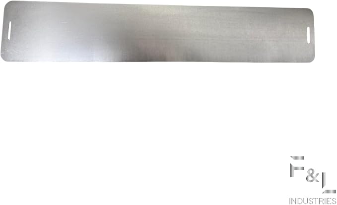 F&L Saddle-Type Support for Flexible Ducts: High-strength zinc metal strap that - Image 6