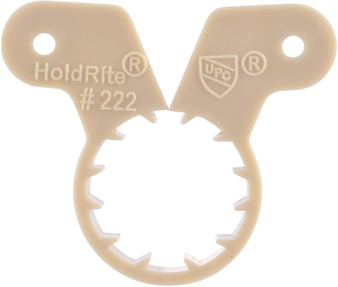 HoldRite 3/4 inch Suspension Clamp, 10 Pack, Pipe Support - Image 3