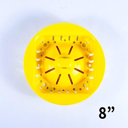 Round Floor Sink Strainer Basket - Image 2
