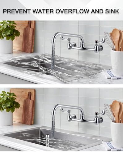 12.25 Inch Stainless Steel Bar Sink Stopper Fits 1.75 Inch Drains - Image 5