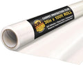 Dura-Gold Carpet Protection Film, 36-inch x 100-foot Roll, Self-Adhesive Plastic by Dura-Gold