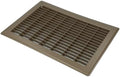 20x14 Floor Return Air Grille Fit 14x20 20x14 Duct Opening, Floor Vent Cover by EXCELFU