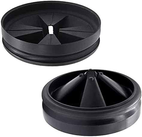 3 3/8" Garbage Disposal Splash Guard Replacement by Funmit