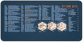 Water Mitigation Desk Mat for Adjusters and Contractors by Unknown
