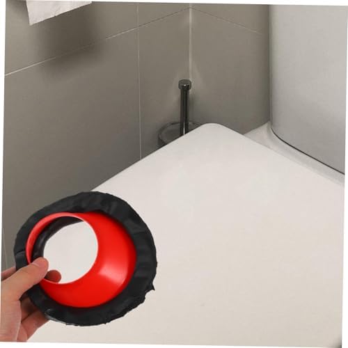 Effortless Offset Toilet Wax Ring Gasket 5cm Eccentric Adjustment - Image 5