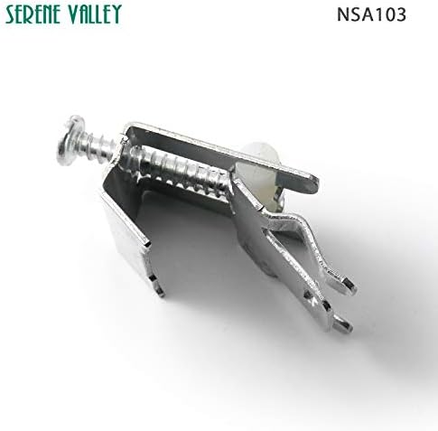 Serene Valley Topmount Sink Clips, Sink Brackets and Supports, Top mount - Image 4