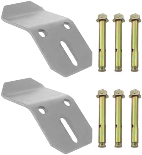 2Pcs Wall-Mounted Sink Hook Bracket by Xhziy