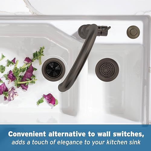 INSINKERATOR Air Switch Decorative Button - Image 3