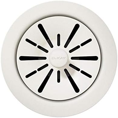 Elkay Quartz Perfect Drain 3-1/2" Polymer Disposer Flange by Unknown