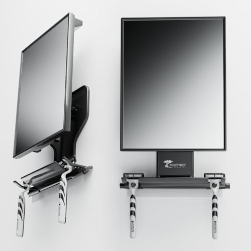 ToiletTree Products Fogless Shower Mirror - Image 3