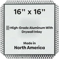 Best 16" x 16" Drywall Inlay Access Panel by BestAccessDoors
