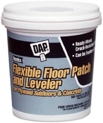Floor Patch & Leveler 6 each - Image 3