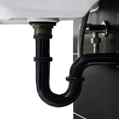 Westbrass A400-1-62 1-1/2" OD 17 gauge P-Trap - Image 5