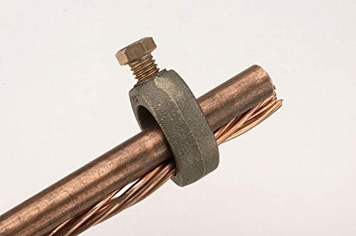 GRC58-5/8" Ground Rod Clamp - Image 2