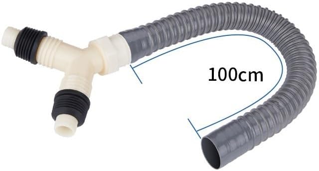 Full range of models drainage pipe three-way to two-in-one washing machine - Image 2