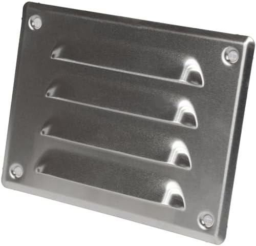 Repa Market 5.5" x 4" Inch Aluminum Air Vent Cover - Image 7