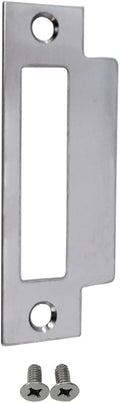 QCAA Stainless Steel Extended Replacement Lock Strike, by QCAAHardware