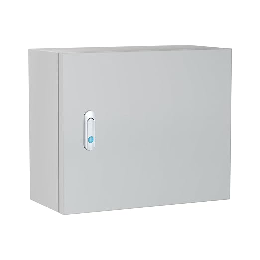Metal Electrical Enclosure Box, Indoor&Outdoor Electrical Junction Box by JINDOUZI