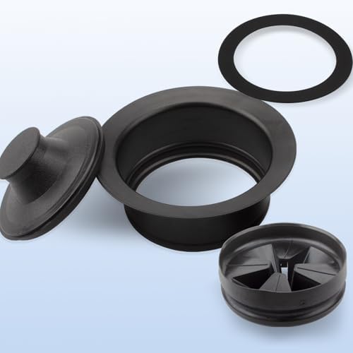 Garbage Disposal Sink Flange Kit by Unknown