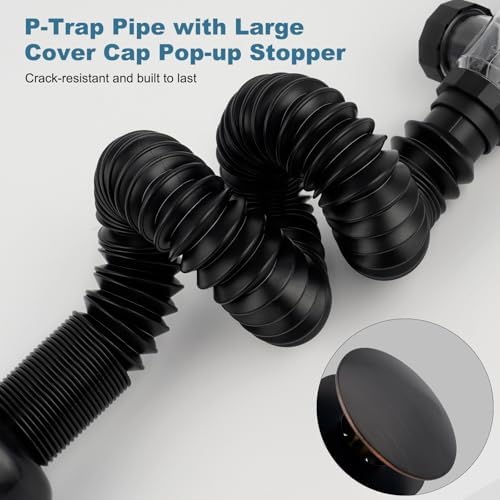Bathroom Sink Drain Kit - Image 2