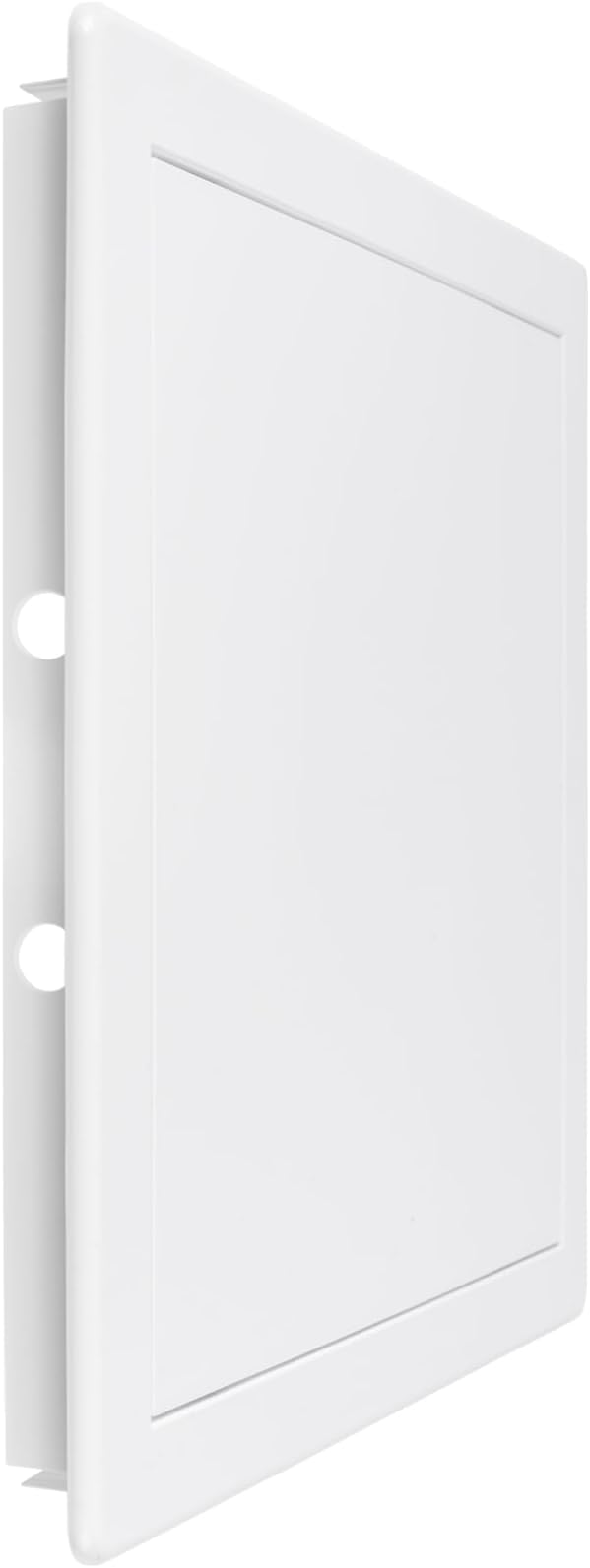 10x10 Inch White Access Panel for Drywall – ABS Plastic Square Wall, Ceiling - Image 8