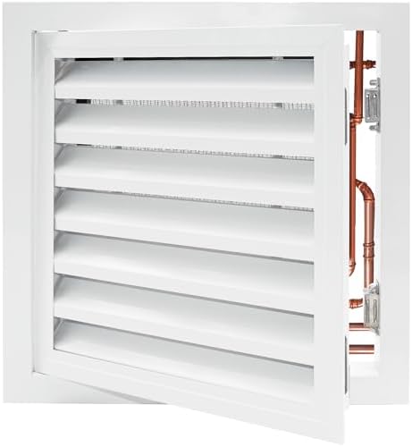 14 x 14 Inch Access Panel for Drywall by XSKLBZA