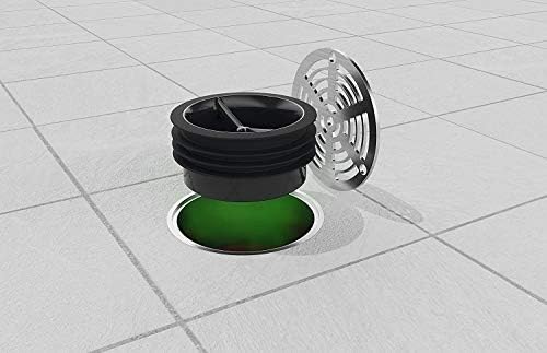 Waterless Trap Seal, 3 Inch, Fitting Pipes - Image 5