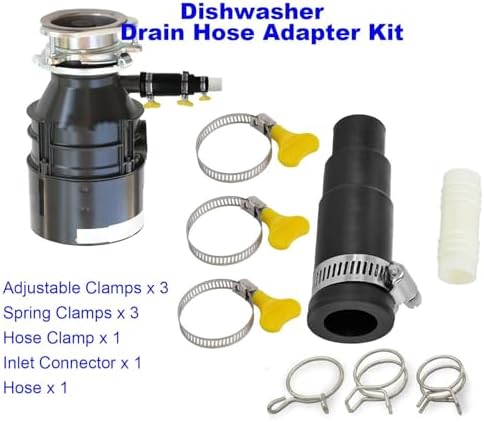 Dishwasher Connector Kit for Insinkerator Garbage Disposals - Image 5