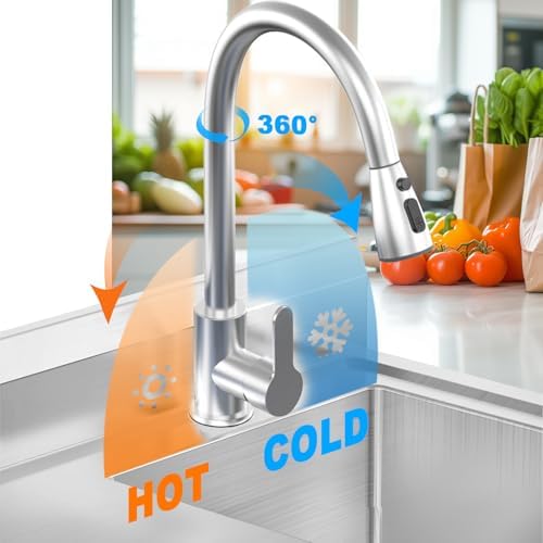 Stainless Steel Utility Sink Freestanding Single Bowl Laundry Sink - Image 2