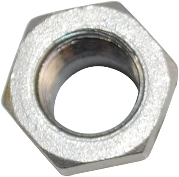 3/8" Male x 1/4" Female Thread Reducer Bushing Pipe Fitting, Stainless steel SS - Image 3