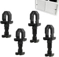 4 Pack RV Refrigerator Vent Clips Compatible by RJLCTH