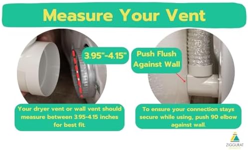 Dryer Vent Connector Kit - Image 4