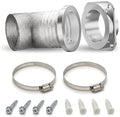 Magnetic Dryer Vent Coupling DV180 by myteruaceei