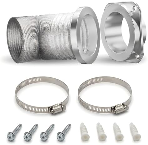 Magnetic Dryer Vent Coupling DV180 by myteruaceei