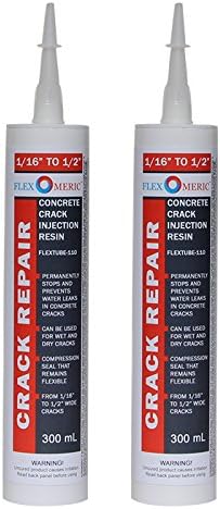 DIY Drill Foundation Crack Repair Kit - Image 2