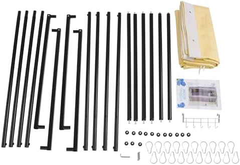 Clothing Store Fitting Room, Temporary Mobile Privacy Protection Room - Image 6