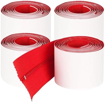 Zipper Door 4 Roll DIY Greenhouse Setup Dust Barrier Zipper Easy Install Door - Image 2